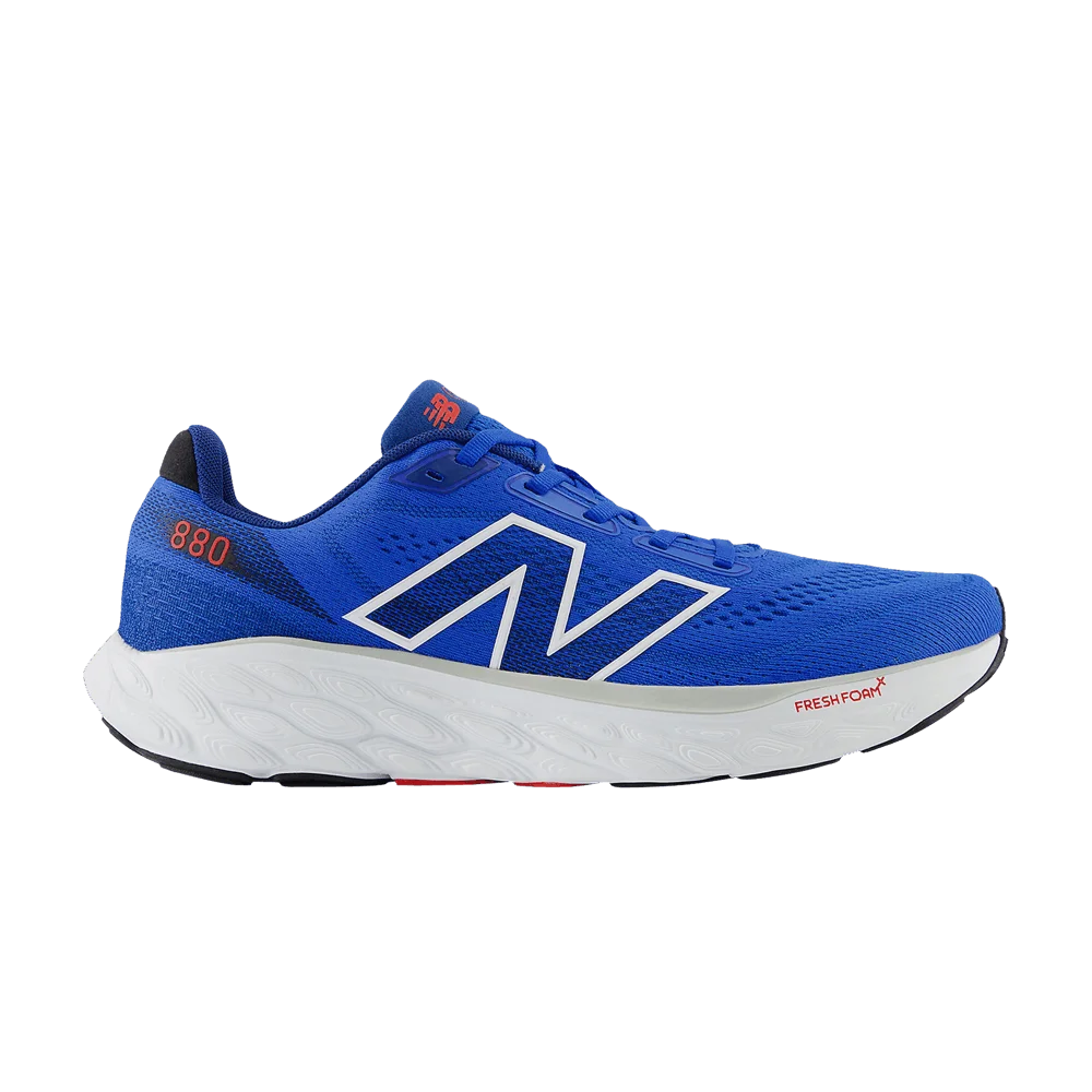 Кроссовки New Balance Fresh Foam X 880v14 'Blue Oasis True Red'