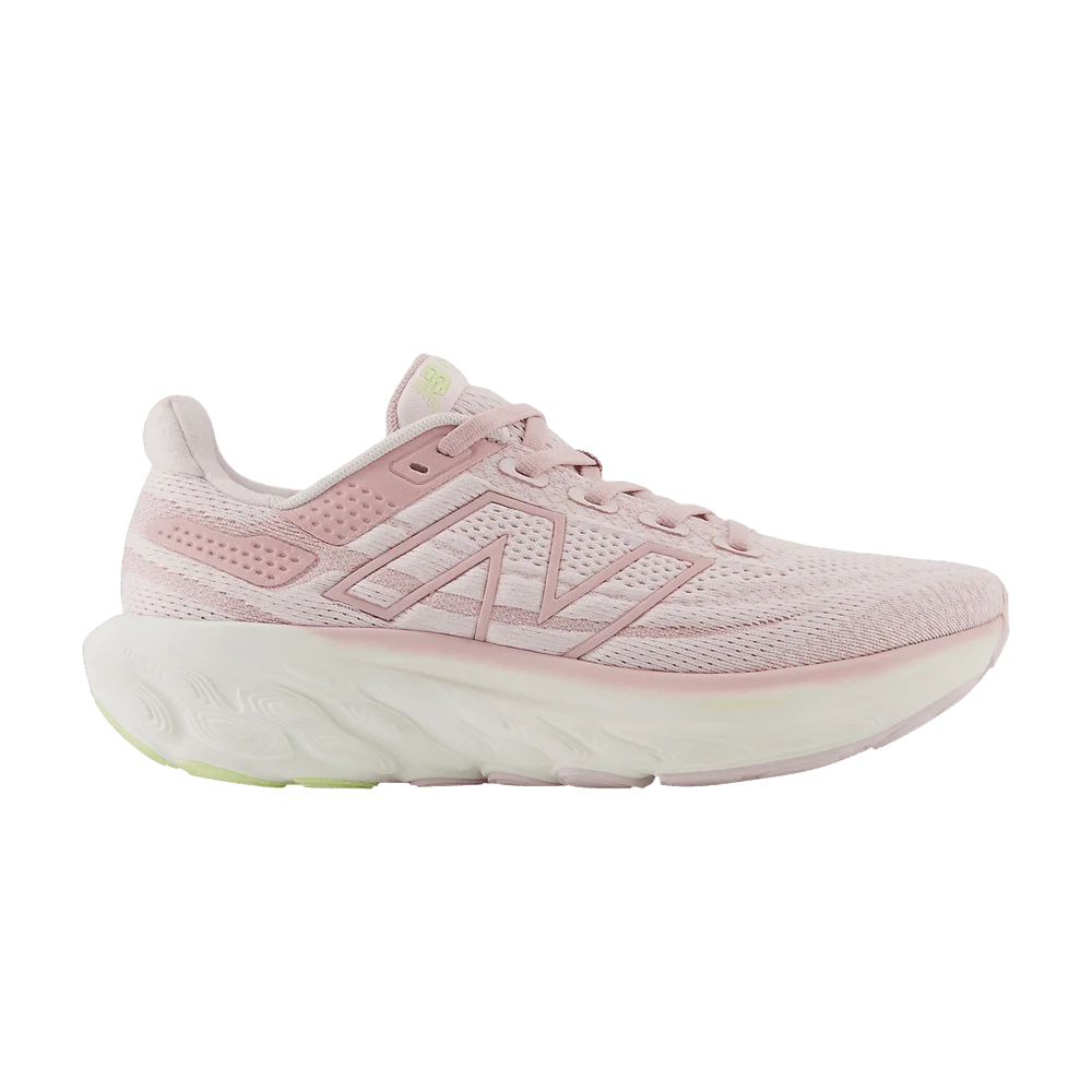 Кроссовки New Balance Wmns Fresh Foam X 1080v13 2E Wide 'Pink Granite Limelight'