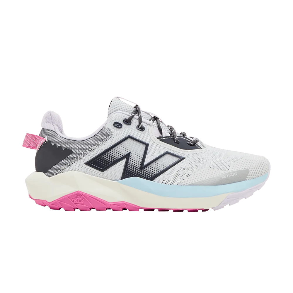 Кроссовки New Balance Wmns DynaSoft Nitrel v6 'Grey Matter Magnet Pink'