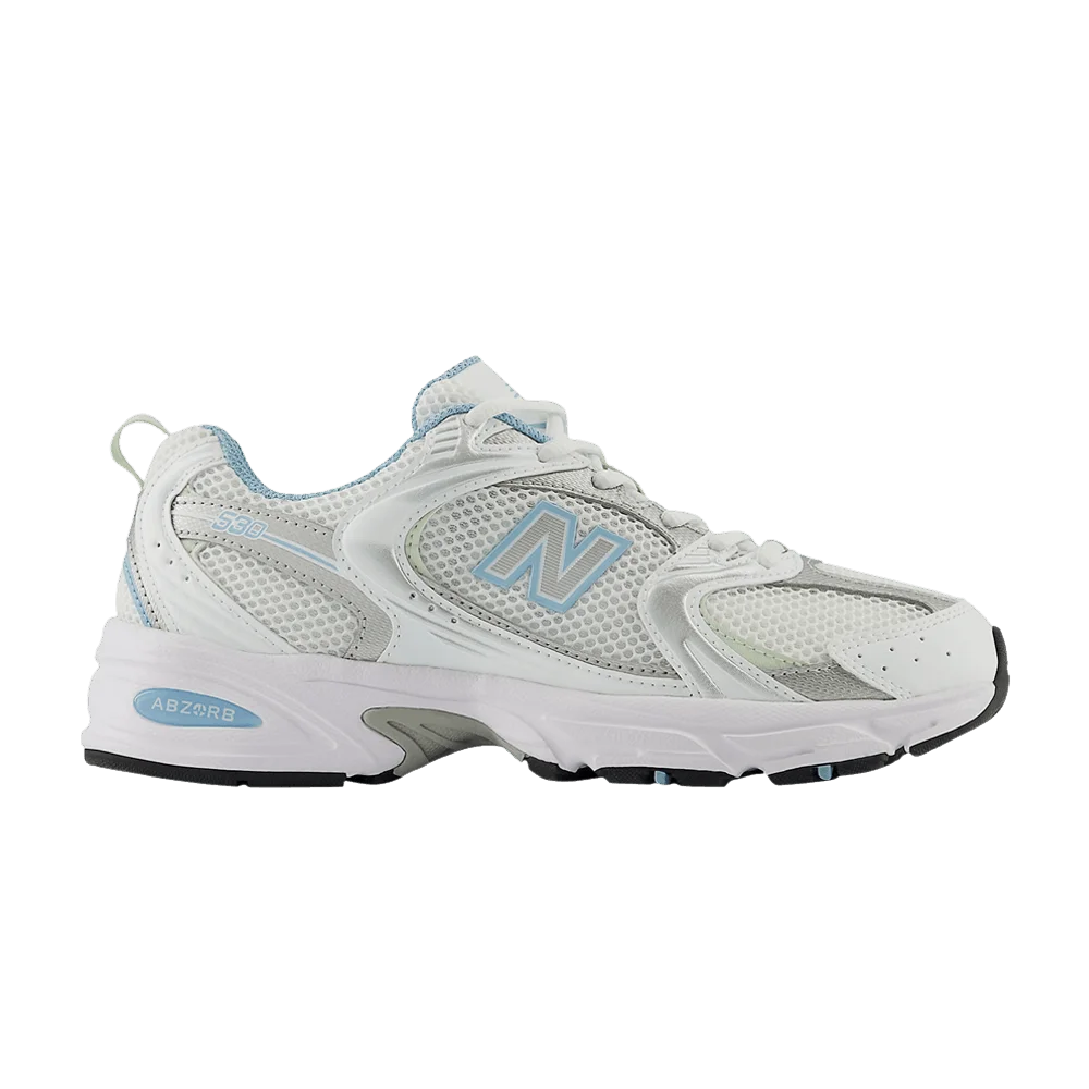 Кроссовки New Balance 530 'White Chrome Blue'