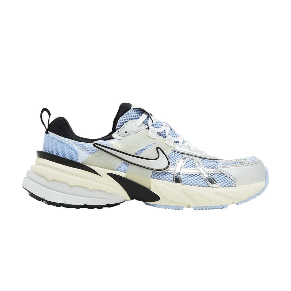Кроссовки Nike Wmns V2K Run 'Psychic Blue Metallic Silver'