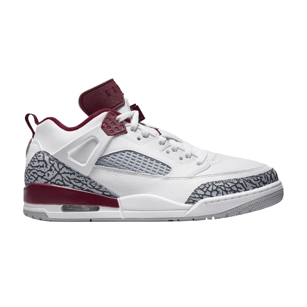 Кроссовки Air Jordan Spizike Low 'Team Red'