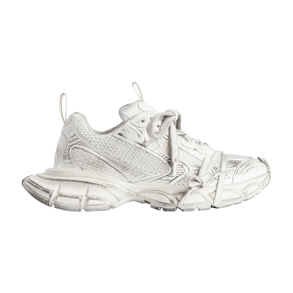 Кроссовки Balenciaga Wmns 3XL Sneaker 'Worn-Out - White'