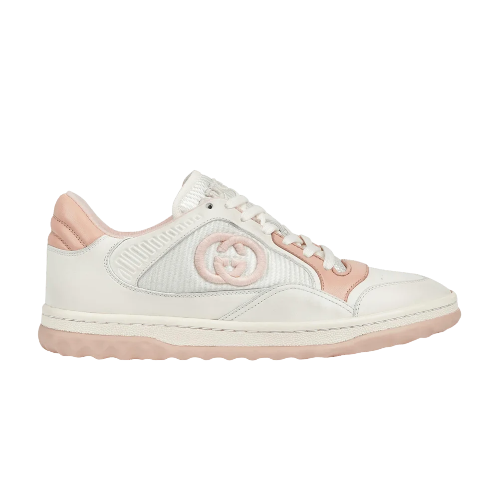 Кроссовки Gucci Wmns MAC80 Sneaker 'Off White Pink'