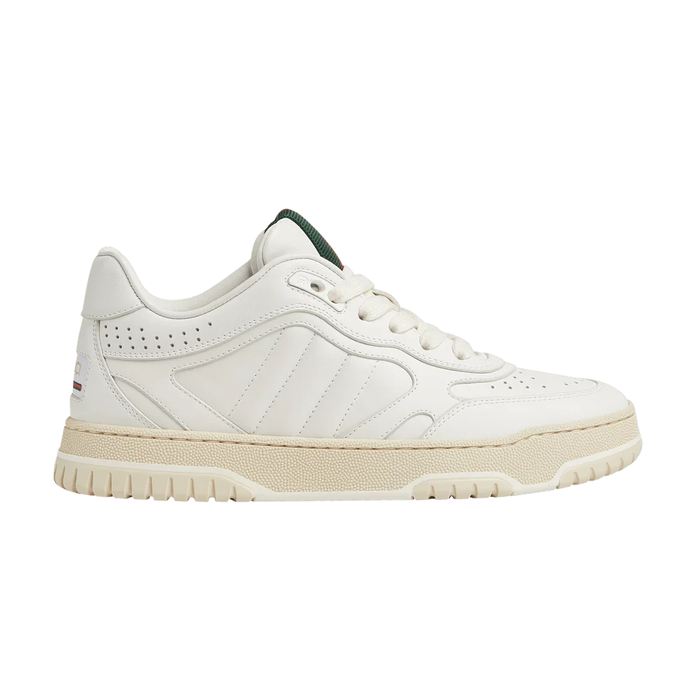 Кроссовки Gucci Wmns Re-Web Sneaker 'White'