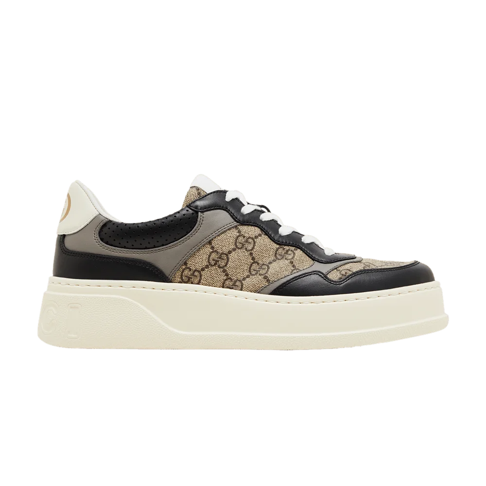 Кроссовки Gucci GG Supreme Sneaker 'Beige Ebony'
