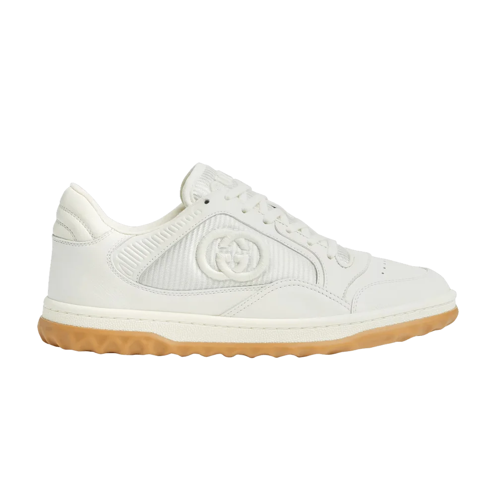 Кроссовки Gucci Wmns MAC80 Sneaker 'Off White Gum'