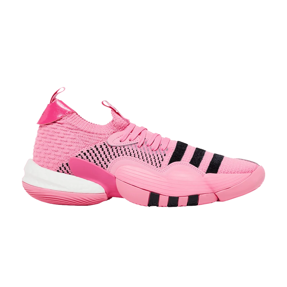 Кроссовки adidas Trae Young 2 'Pink Trap House'