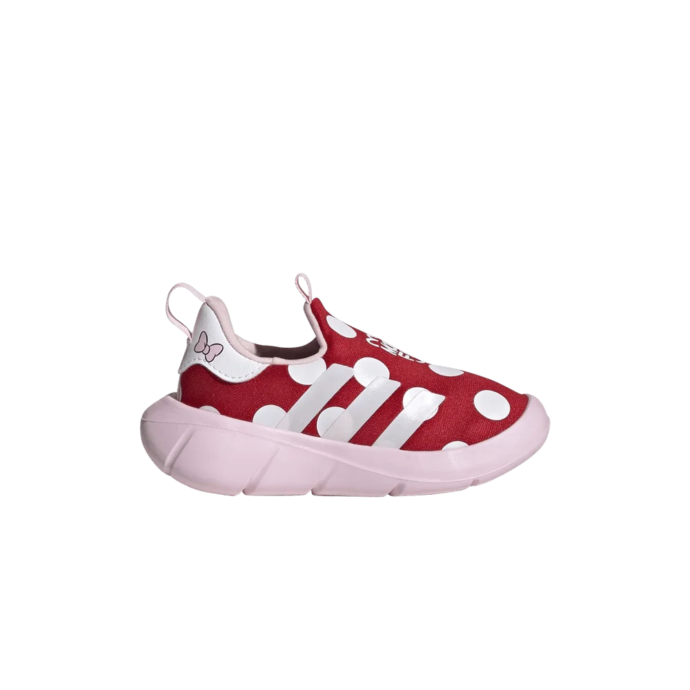 Кроссовки Disney x adidas Monofit I 'Minnie Mouse'