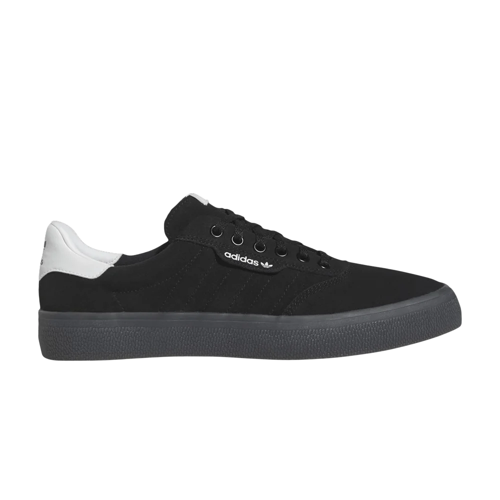 Adidas 3MC 'Black White'