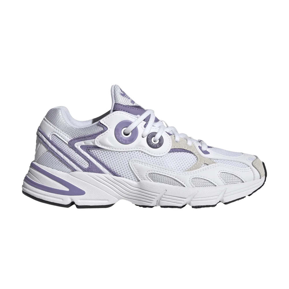 Кроссовки Adidas Wmns Astir 'White Tech Purple'