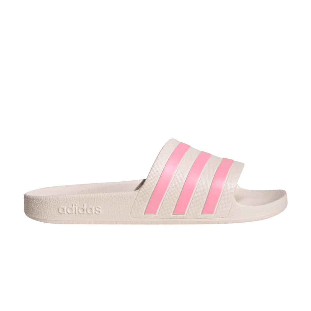 Adidas Wmns Adilette Aqua Slide 'Wonder Quartz Pink'