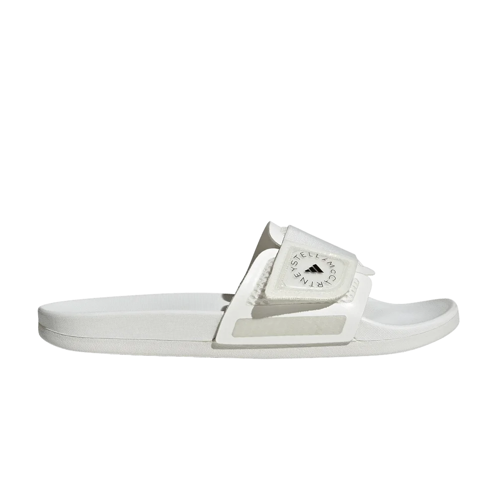 Stella McCartney x adidas Wmns Slide 'White Black'