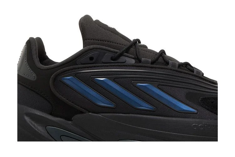 Кроссовки adidas Ozelia 'Black Blue Metallic'