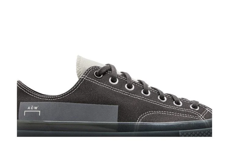 Кроссовки A-Cold-Wall* x Converse Chuck 70 Low 'Pavement'