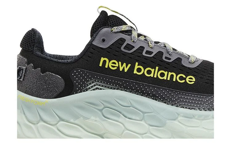 Кроссовки New Balance Fresh Foam X More Trail v3 2E Wide 'Black Tea Tree'