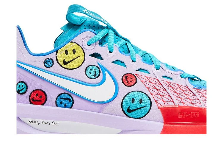 Кроссовки Jewell Loyd x Nike Air Zoom GT Cut 3 EP 'Justice'