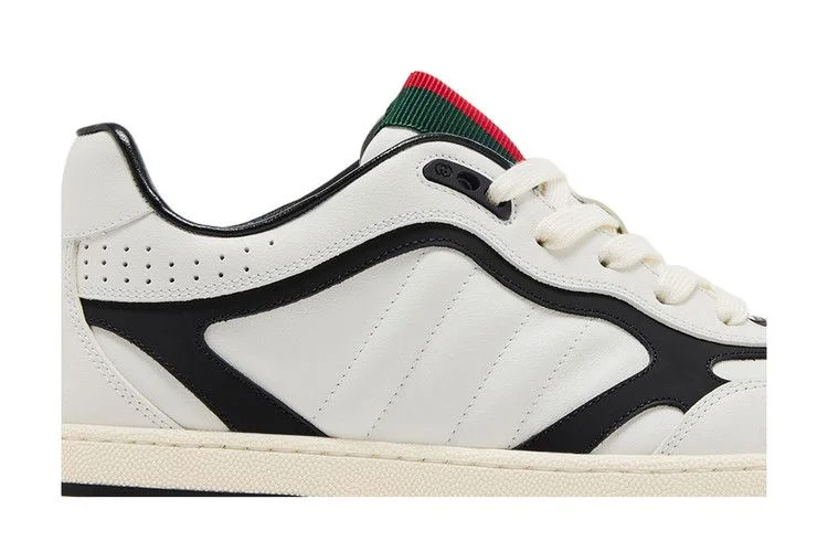 Кроссовки Gucci Re-Web Sneaker 'White Black'