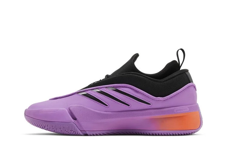 Кроссовки adidas Dame 9 'Purple Burst'