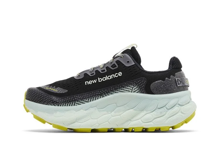 Кроссовки New Balance Fresh Foam X More Trail v3 2E Wide 'Black Tea Tree'