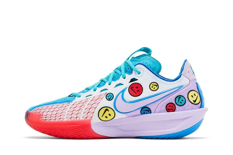 Кроссовки Jewell Loyd x Nike Air Zoom GT Cut 3 EP 'Justice'