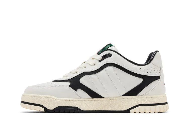 Кроссовки Gucci Re-Web Sneaker 'White Black'