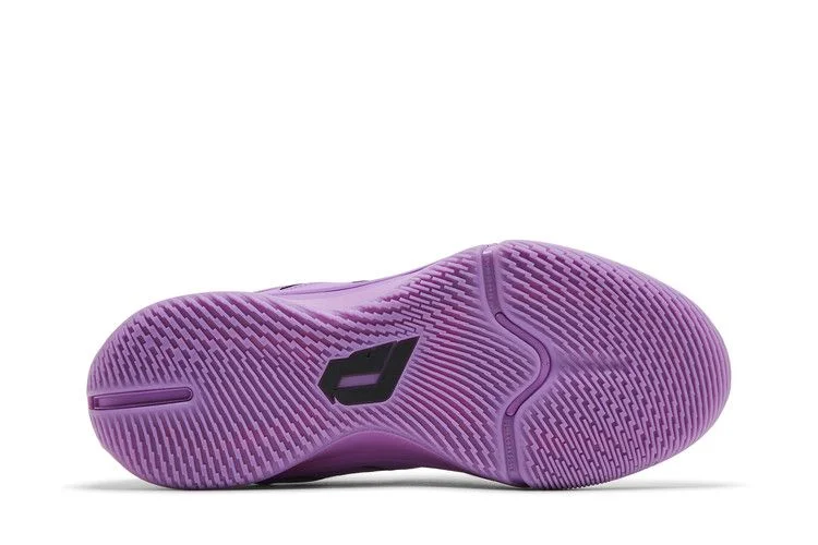 Кроссовки adidas Dame 9 'Purple Burst'
