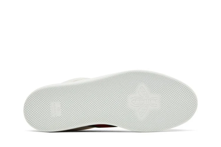 Кроссовки Gucci Screener Sneaker 'GG Embossed - White'
