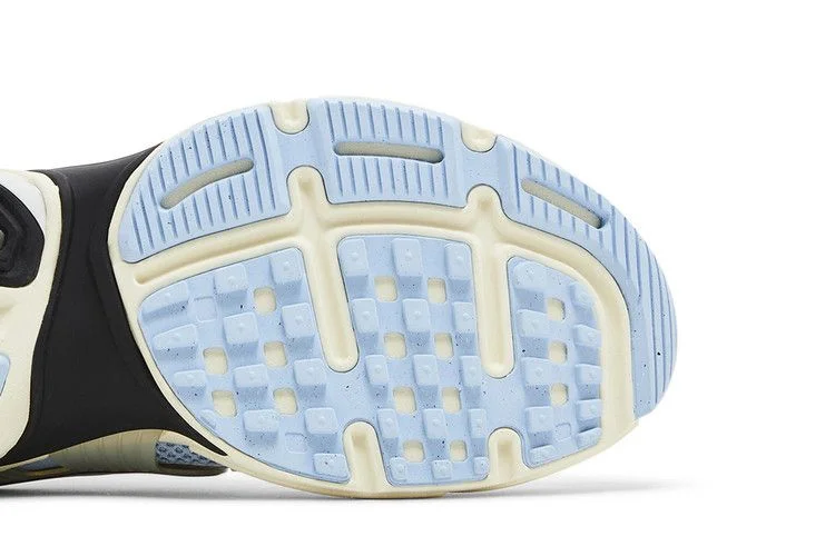 Кроссовки Nike Wmns V2K Run 'Psychic Blue Metallic Silver'
