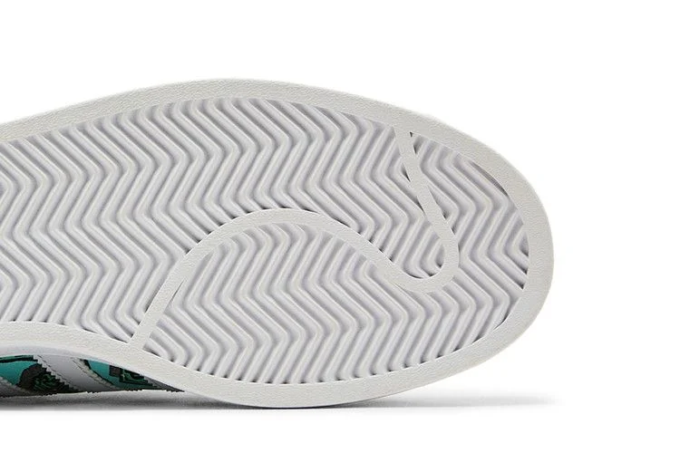 Кроссовки Jeremy Scott x adidas Superstar 'Money'