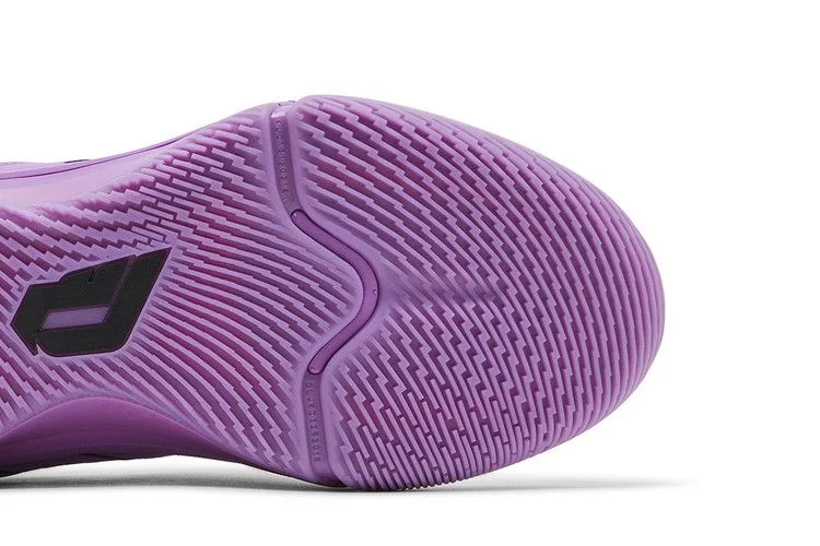 Кроссовки adidas Dame 9 'Purple Burst'