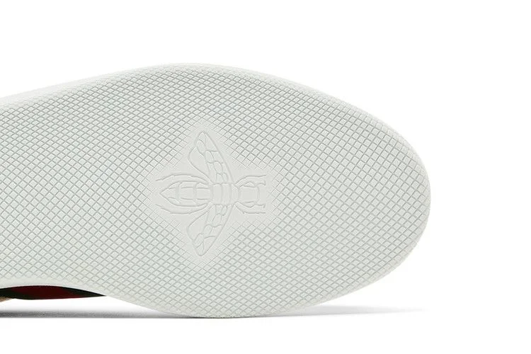 Кроссовки Gucci Screener Sneaker 'GG Embossed - White'