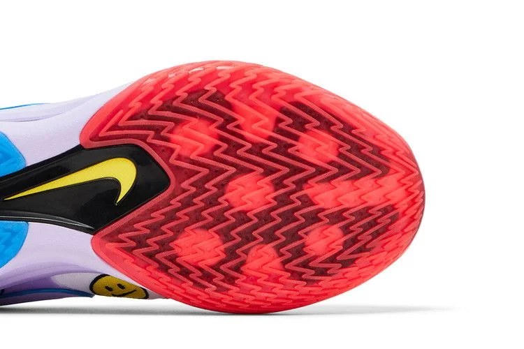 Кроссовки Jewell Loyd x Nike Air Zoom GT Cut 3 EP 'Justice'