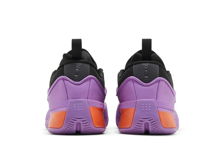 Кроссовки adidas Dame 9 'Purple Burst'