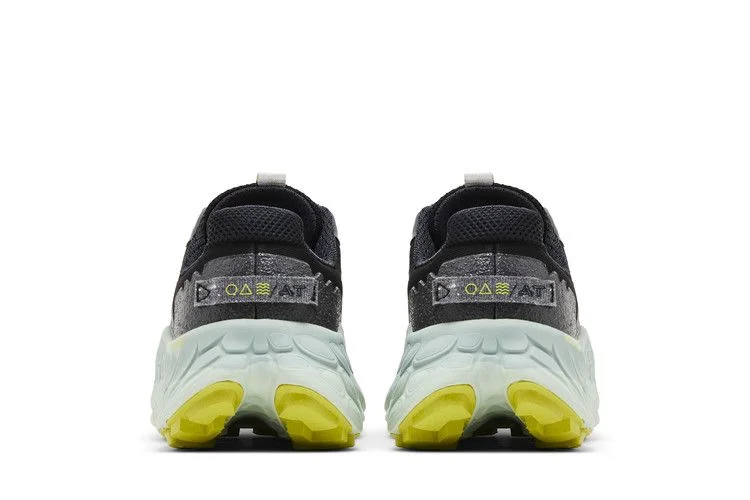 Кроссовки New Balance Fresh Foam X More Trail v3 2E Wide 'Black Tea Tree'
