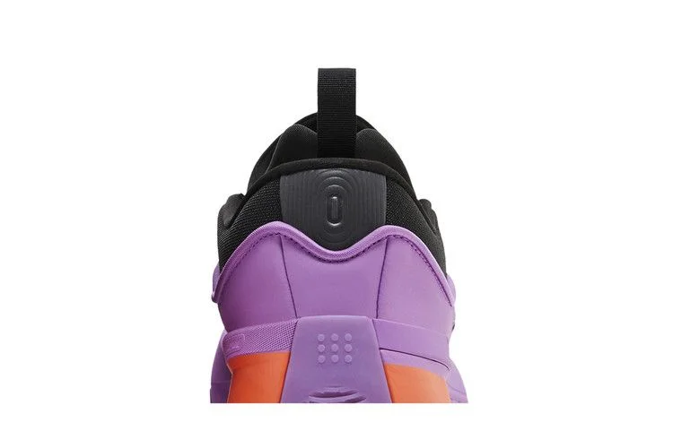 Кроссовки adidas Dame 9 'Purple Burst'
