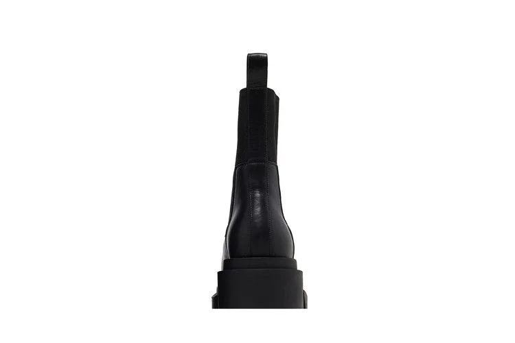 Кроссовки Rick Owens Wmns Luxor Beatle Bogun 'Black'