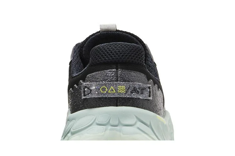 Кроссовки New Balance Fresh Foam X More Trail v3 2E Wide 'Black Tea Tree'