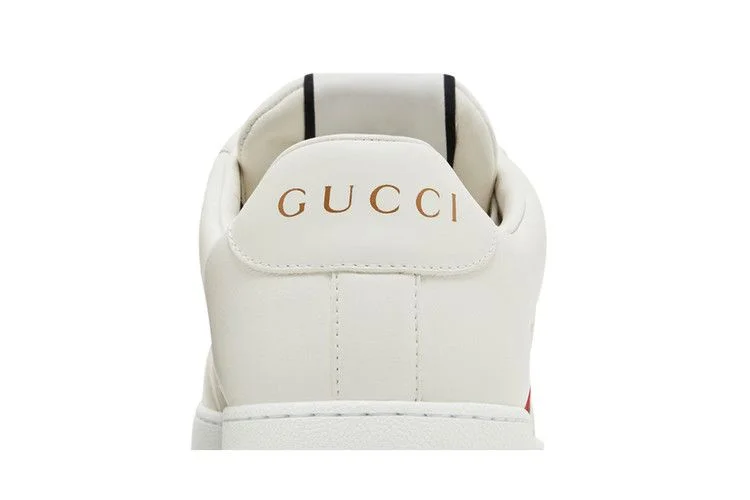Кроссовки Gucci Screener Sneaker 'GG Embossed - White'