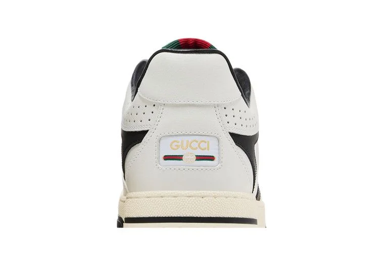 Кроссовки Gucci Re-Web Sneaker 'White Black'