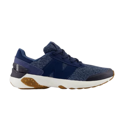 New Balance 1440v1 Big Kid Wide 'Navy Sea Salt'