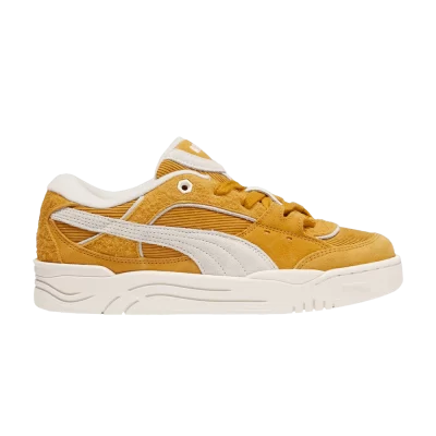 Puma 180 'Corduroy - Amber White'