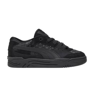 Puma 180 Luxe Sport 'Black'