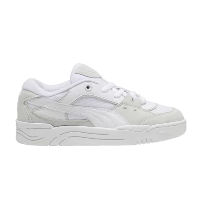 Puma 180 'White'