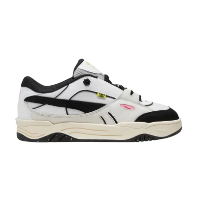 Puma 180 'White Black'