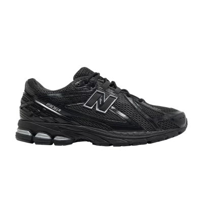 New Balance 1906R 'Black Metallic Silver'