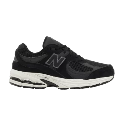 New Balance 2002R Big Kid 'Black Phantom'