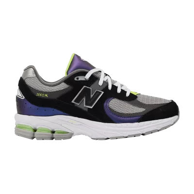 New Balance 2002R Big Kid 'Purple Noir' DTLR Exclusive