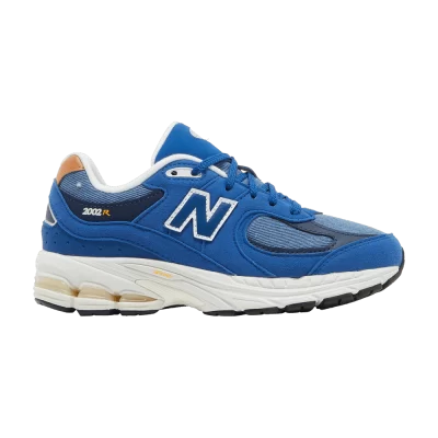 New Balance 2002R Big Kid Wide 'Blue Navy'