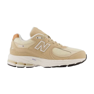 New Balance 2002R Big Kid Wide 'Incense Sandstone'